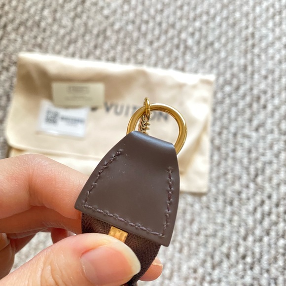 Louis Vuitton Mini Pouch - Picture 4 of 5